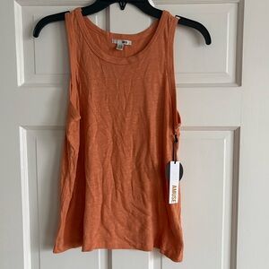 Brand New with Tags Orange Tank, Size S